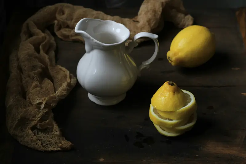 Fresh scents: citrus, fig leaf, sea air