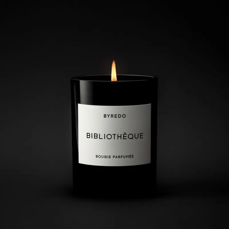 Byredo Scented Candle 70g, photo 3 of 3