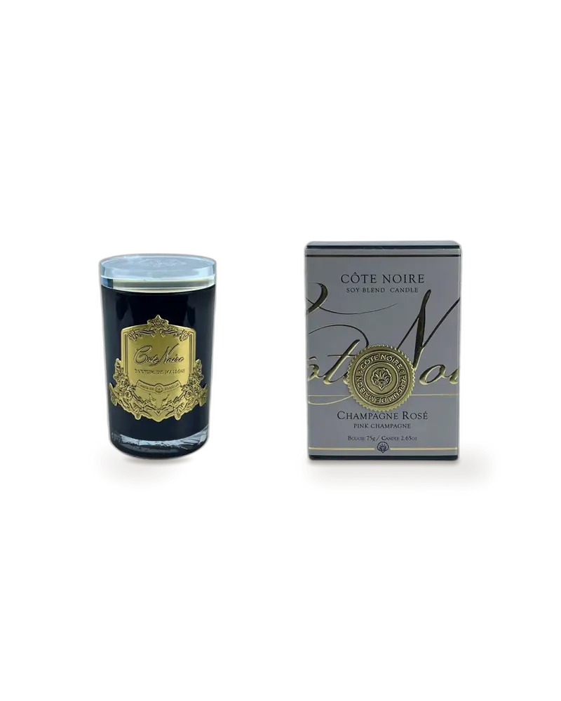Côte Noire Scented Candle 75g