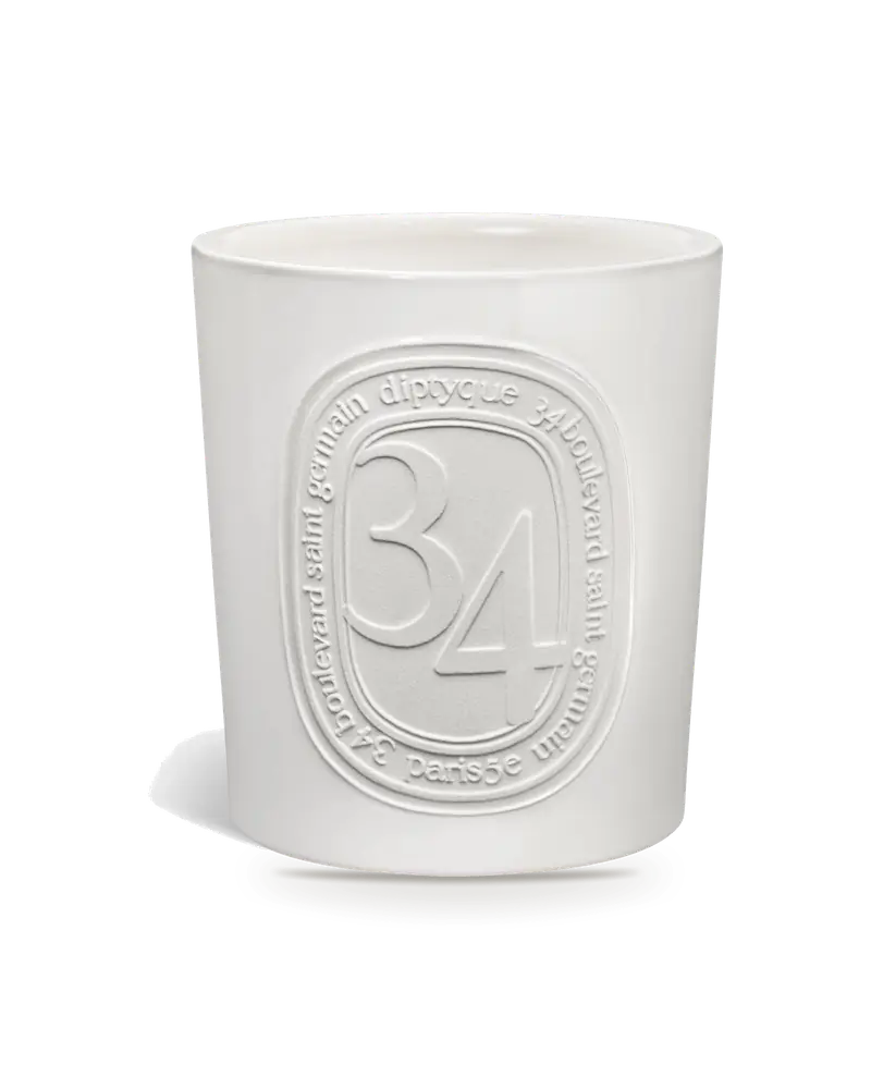 Diptyque Scented Candle 1500g in 34 Boulevard Saint Germain, photo 1 of 3