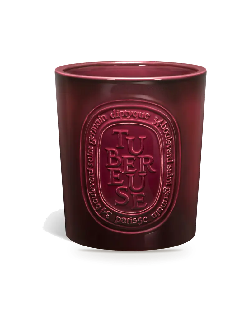 Diptyque Scented Candle 1500g in Tubéreuse, photo 1 of 3