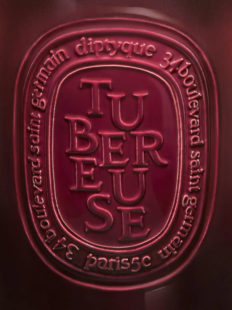 Diptyque Scented Candle 1500g in Tubéreuse, photo 3 of 3
