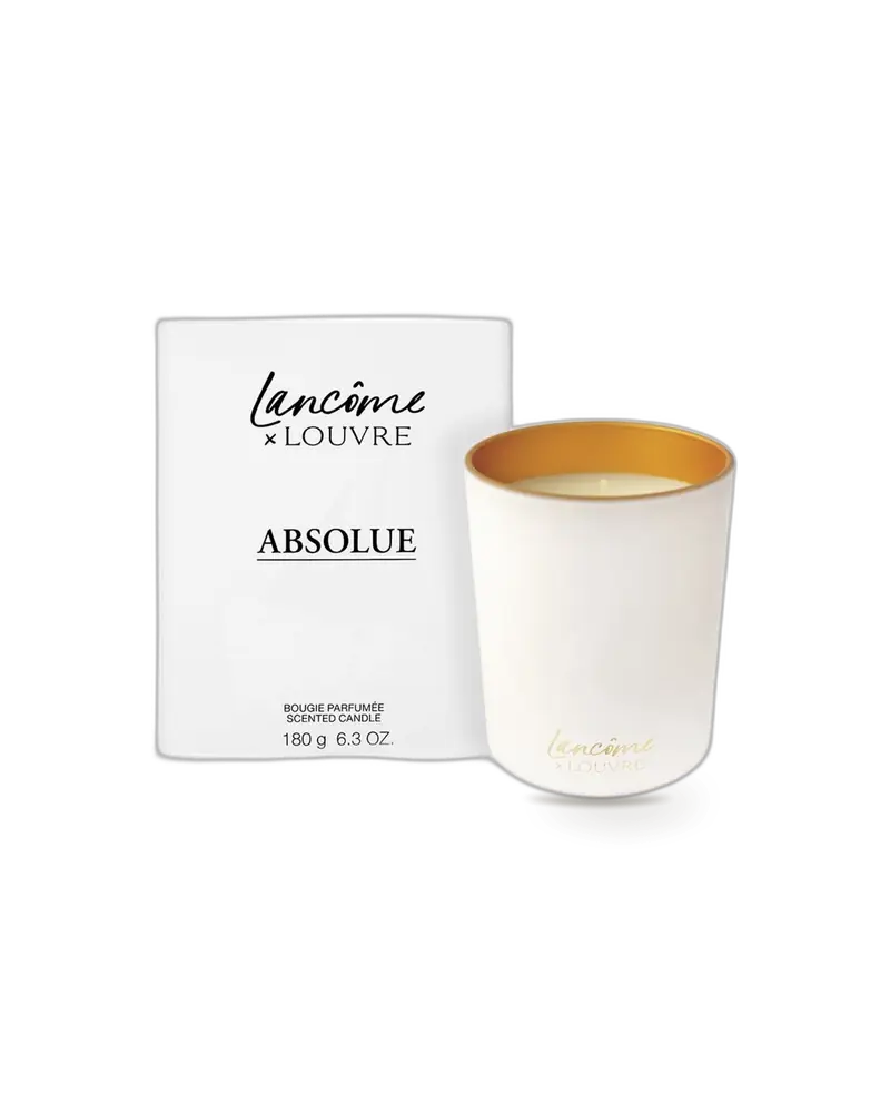 Lancôme Absolue × Louvre Scented Candle 180g