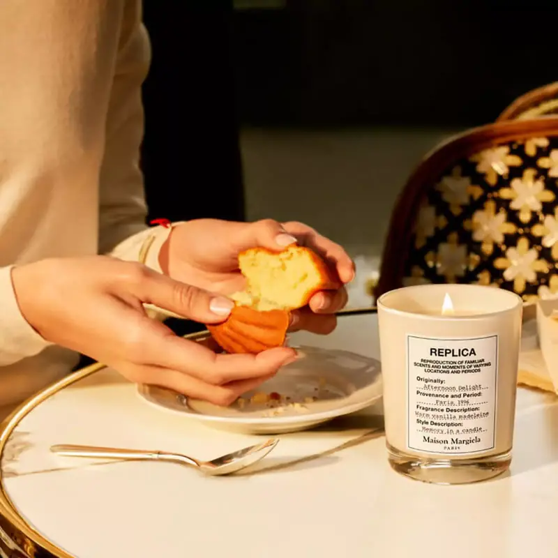 Maison Margiela Replica Scented Candle 165g in Afternoon Delight, photo 1 of 2