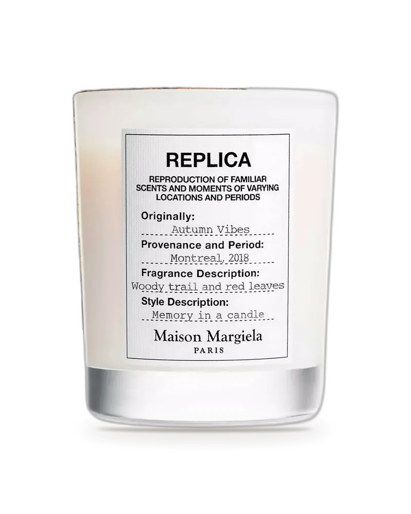 Maison Margiela Replica Scented Candle 165g in Autumn Vibes, photo 1 of 2