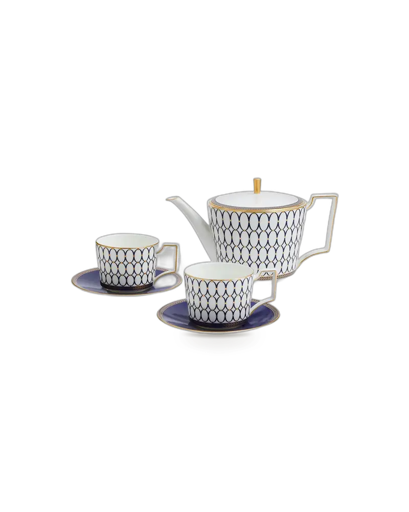 Wedgwood Renaissance Tea Set