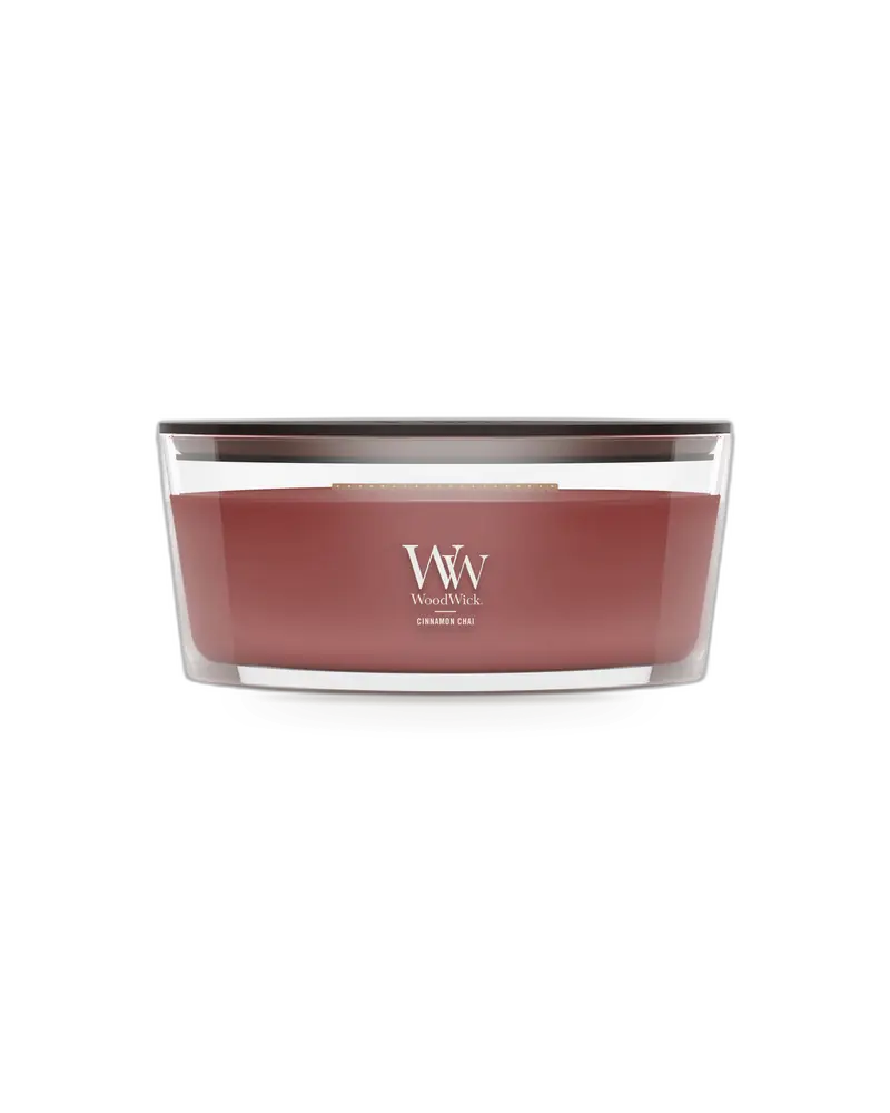 WoodWick Ellipse 453g in Cinnamon Chai, photo 1 of 1