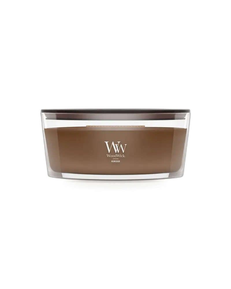 WoodWick Ellipse 453g in Humidor, photo 1 of 1