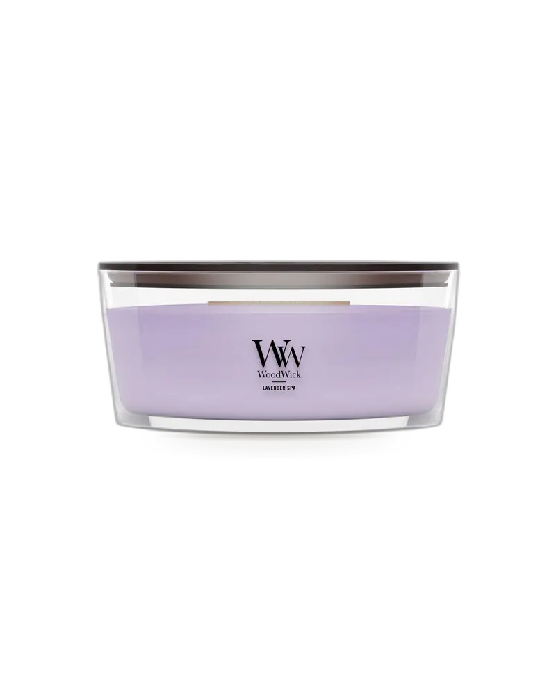 WoodWick Ellipse 453g in Lavender Spa, photo 1 of 1