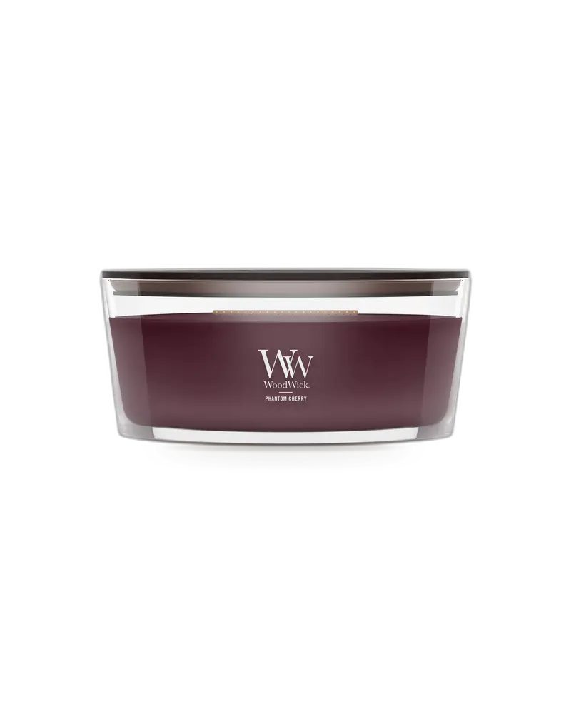 WoodWick Ellipse 453g in Phantom Cherry, photo 1 of 1