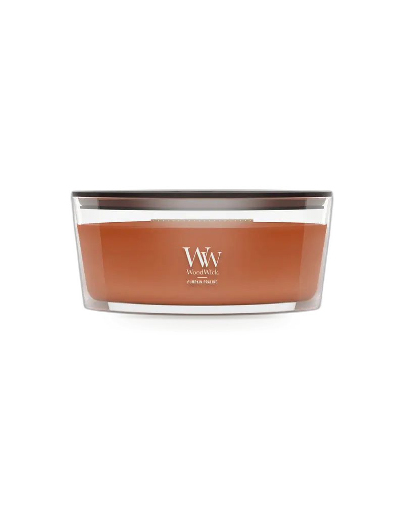 WoodWick Ellipse 453g in Pumpkin Praline, photo 1 of 1
