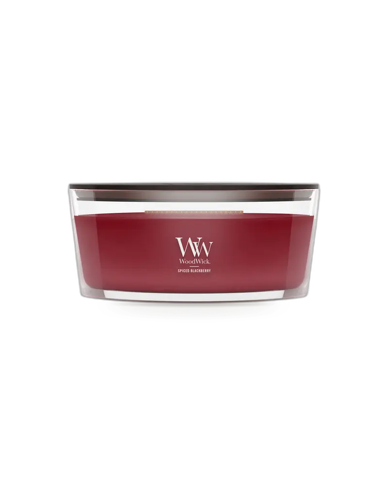 WoodWick Ellipse 453g in Spiced Blackberry, photo 1 of 1