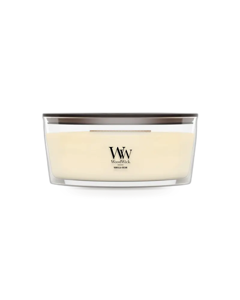 WoodWick Ellipse 453g in Vanilla Bean, photo 1 of 1